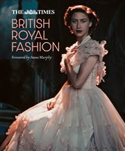 The Times British Royal Fashion cover image