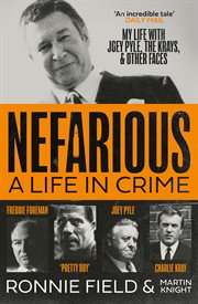 Nefarious cover image