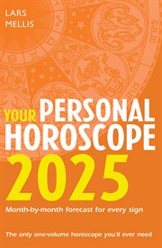 Your Personal Horoscope 2025 cover image
