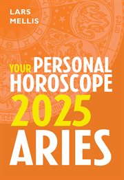 Aries 2025: Your Personal Horoscope cover image