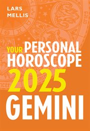 Gemini 2025: Your Personal Horoscope cover image
