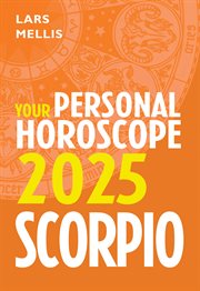 Scorpio 2025: Your Personal Horoscope cover image
