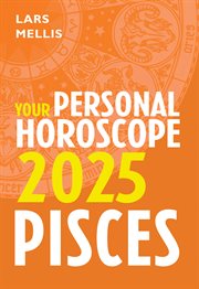 Pisces 2025: Your Personal Horoscope cover image