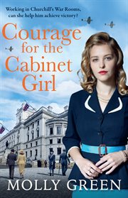 Courage for the Cabinet Girl cover image