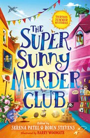 The Super Sunny Murder Club cover image
