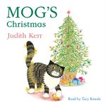 Mog's Christmas cover image