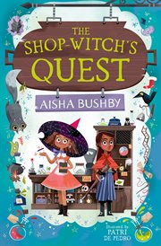 The Shop-Witch's Quest cover image