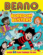 Beano Boredom Busters cover image