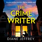 The Crime Writer cover image