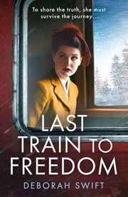 Last Train to Freedom cover image