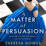 A Matter of Persuasion cover image