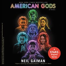 Cover image for American Gods Unabridged [TV Tie-In]