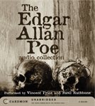 The Edgar Allan Poe audio collection cover image