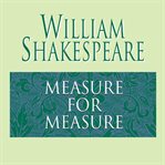 Measure for measure cover image