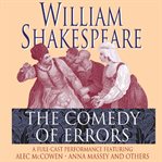 The comedy of errors cover image