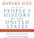 A people's history of the United States : 1492-present cover image