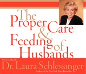 The proper care and feeding of husbands cover image