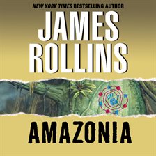 Cover image for Amazonia