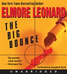 The big bounce cover image