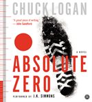 Absolute zero cover image