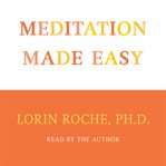 Meditation made easy cover image