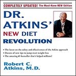 Dr. Atkins' new diet revolution cover image