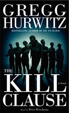 The Kill Clause Book Cover