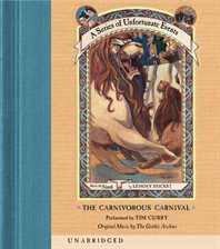 Cover image for The Carnivorous Carnival