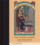 The austere academy cover image