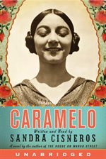 Caramelo Book Cover