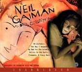 The Neil Gaiman audio collection cover image