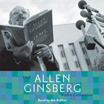 Allen Ginsberg poetry collection cover image