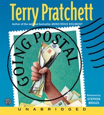 going postal pratchett