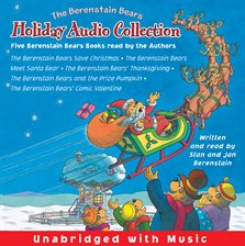 Cover image for The Berenstain Bears Holiday Audio Collection
