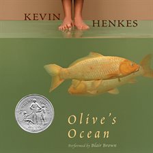 Cover image for Olive's Ocean