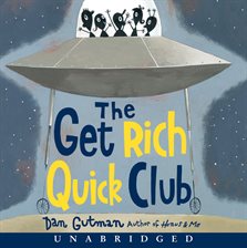 Cover image for The Get Rich Quick Club