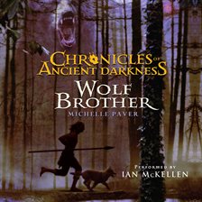 wolf brother audio book