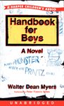 Handbook for boys cover image