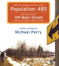 Cover image for Population: 485