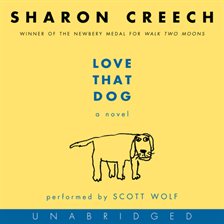 Cover image for Love That Dog