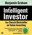 The intelligent investor: the classic bestseller on value investing cover image