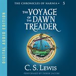 The Voyage of the Dawn Treader cover image