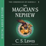 The magician's nephew cover image