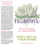 Superfoods audio collection cover image