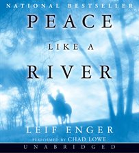 Cover image for Peace Like a River