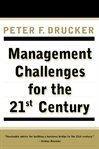 Management challenges for the 21st century cover image