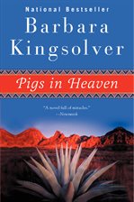 Cover image for Pigs in Heaven