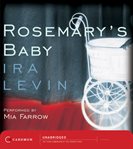 Rosemary's baby cover image