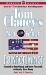 Tom Clancy's Net force. 5, Point of impact cover image