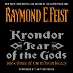 Krondor : tear of the gods cover image